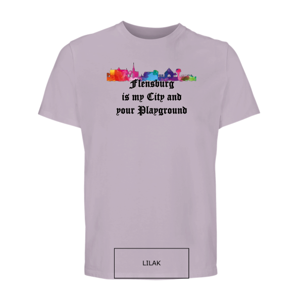 Organic Unisex T-Shirt White Edtion